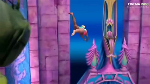 Princess Marilia's Mermaid Transformation Adventure