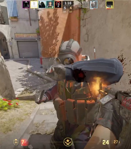 Xiu Lo x woman #cs2 #counterstrike #10lvlfaceit #highlight #counterstrike2