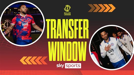 Baller League transfer window: Troy Deeney, Joleon Lescott, Paul Pogba? Which players are on the move?