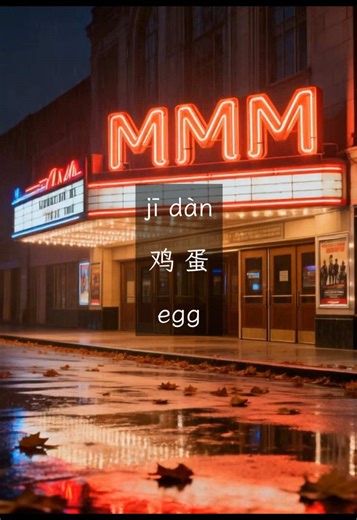 🎧 Learn Mandarin with music ✨ HSK 2 — Food & Drink Vocabulary 🍉☕ Do you know these words? 牛奶 (niú nǎi) — milk 鸡蛋 (jī dàn) — egg 西瓜 (xī guā) — watermelon 鱼 (yú) — fish 羊肉 (yáng ròu) — lamb 咖啡 (kā fēi) — coffee 好吃 (hǎo chī) — delicious 贵 (guì) — expensive 便宜 (pián yi) — cheap 🎶 Listen. Repeat. Remember. These are real words you’ll use when ordering food in Chinese. ❓ Which word means “cheap” in Chinese? Comment below 👇 Follow for daily Mandarin 🎧 Full song available on: Spotify: https://open.