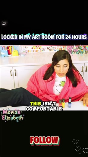 24-Hour Art Challenge: Creative Locks and Paint