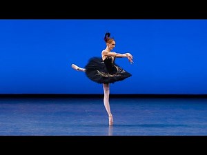 Anastasia Smirnova (Russia) - Odile Variation | XIV Moscow Ballet Competition, Senior Round 3
