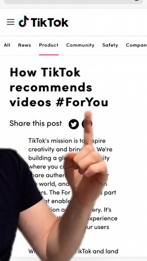 How to Get Recommended Videos on TikTok