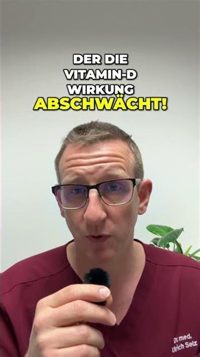 Vitamin-D: Dosis-Fehler von Deinem Arzt!
