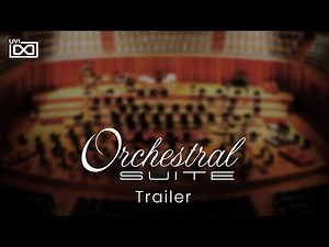 UVI Orchestral Suite | Trailer