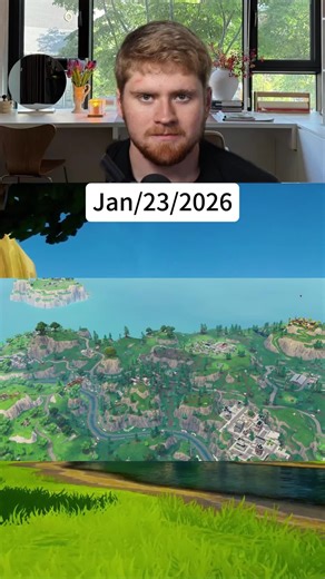 The Old Fortnite Map Is BACK! 🎮 Get Ready for an Epic Return! #FortniteNews #GamingCommunity #Nostalgia #fyp #viral #oldfortnite #foryou #oldmap #news #wow #gaming #relayts #fortnite