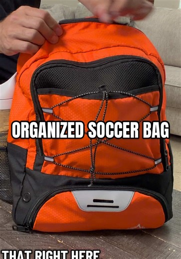 Youth Soccer Bag Essentials for Summer Camp