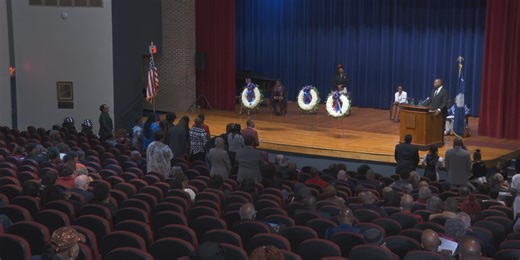 Remembering the Orangeburg Massacre, 57 years later