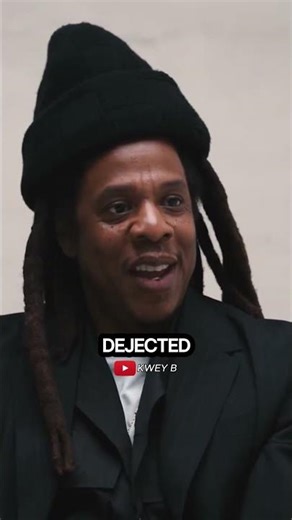 JAY-Z Says on the Streets He was Platinum #shorts #jayz #gq