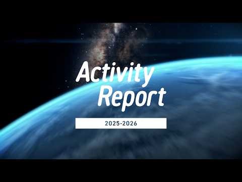 JAXA Activity Report 2025-2026
