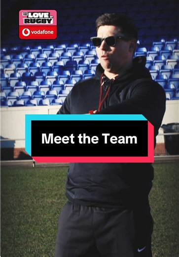 Meet the Vodafone Team: Player Insights