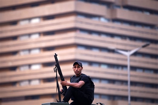 Explosion rocks eastern Cairo hours before historic Gaza peace summit in Sharm El-Sheikh | Al Bawaba