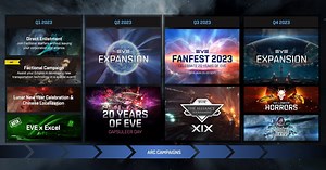 EVE Online is getting a Microsoft Excel plug-in later this year