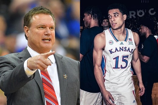 "We have run really good offense": Bill Self justifies Cincinnati loss with clever response on season long success ahead of 2024 NCAA tournament