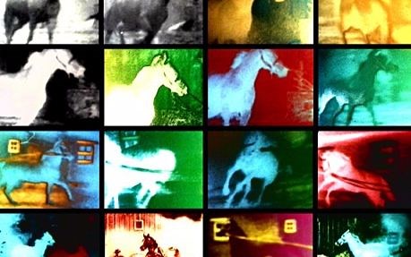 【实验电影】【1970】柏林之马【Malcolm le Grice作品】