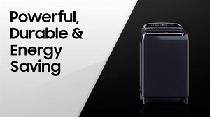 Experience unmatched performance with the Digital Inverter Technology on Samsung Washing Machines. It delivers superior energy efficiency, minimal noise, and long-lasting performance. Learn more: spr.ly/DWM-FB | Samsung
