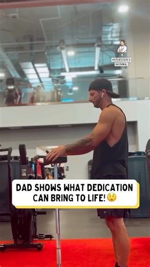 Power, balance, precision all in one 🏋️‍♂️🔥 | Dad Jokes