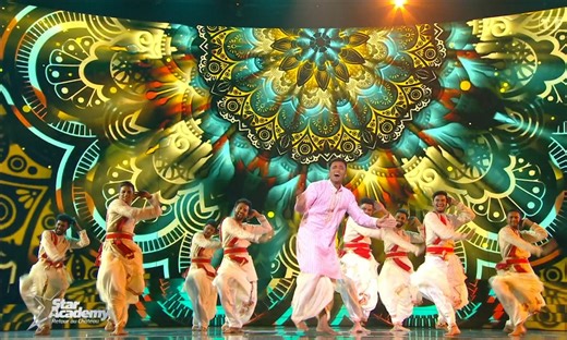 Star Academy 2024 - Devdas chante un medley Bollywood - Star Academy | TF1+
