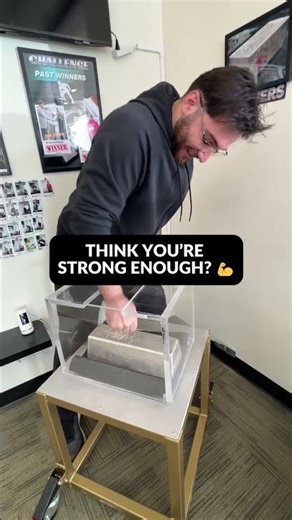 You probably can’t lift this