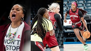 “Super unselfish, almost to a fault”: Dawn Staley heaps praise for South Carolina Gamecocks’ camaraderie