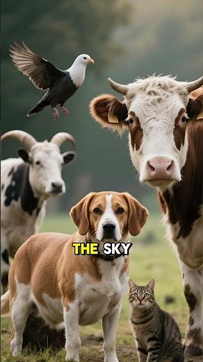 Amazing Types of Animals for Young Kids, Kindergartens, and Preschoolers Fun Learning Adventure