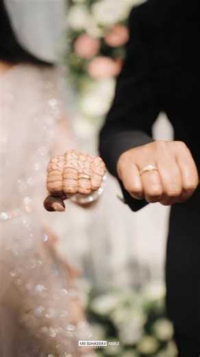  SUHASRAV NERLE OFFICIAL© | RING CEREMONY 🧿❤️💍👩‍❤️‍👩 #ringceremony💍❤️vibes🎊🎉 #wedlock #ringceremony💍 #instagramreel #couplegoals | Instagram