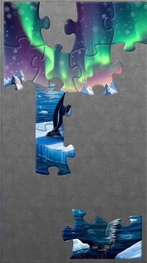 Winter animal