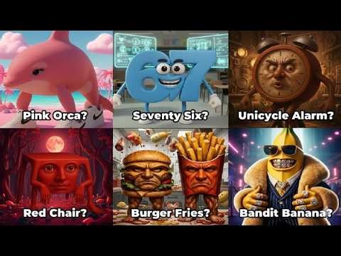 Top Literal vs Real Meaning English Compound Words 😱| Brainrot edition (part 38)