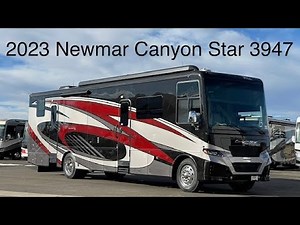 2023 Newmar Canyon Star 3947