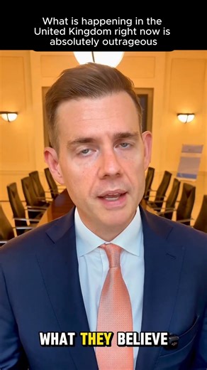 What is happening in the United Kingdom right now is absolutely outrageous | Georgie Ikin