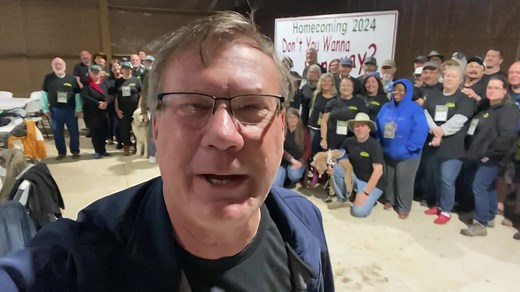 1.5K views · 92 reactions | We're winding down another fantastic Homecoming Rally with our awesome Runaway family! Come along with us, it's all about the journey! | Runaway Campers | Facebook