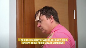 What is the origin of April Fool's Day?