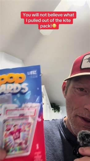 Pop Cards Lite Packs are fun and will not break the bank. Share the experience with your kids.#sportscards#mlb#nba#nfl#tiktokshop