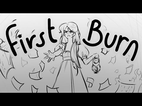 First Burn || Hamilton Storyboard/Animatic