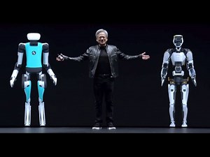 "NVIDIA Project GR00T & Isaac Robotics Platform Upgrade: Next-Gen Solutions for Humanoid Robots"