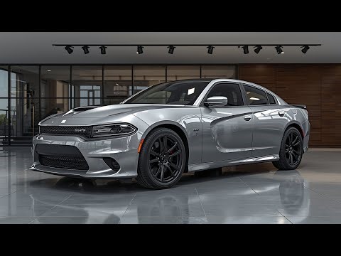 2025 Dodge Charger Daytona SRT EV🩶 – Triple Nickel | Electric Muscle Car Review