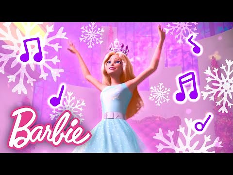 ‪@Barbie‬ | Holiday Dance Celebration! 💃 Dance With Barbie! 💖