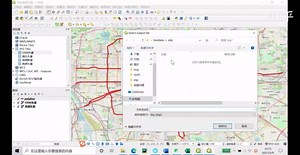 【3天速成QGIS】第4讲_QGIS插件使用+导出图像文件+坐标系转换