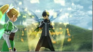 Sword Art Online: Lost Song Its Magic Types And How They Can Be Used
