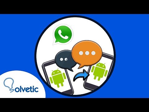 📄📲 Cómo EXPORTAR un CHAT de WHATSAPP a otro celular