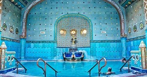 10 of the best spas and bathhouses in Budapest