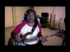 Before You accuse me - Bass Cover