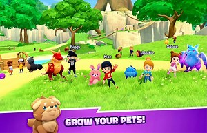 World of Pets