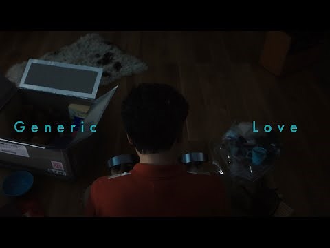 Klang Ruler - ジェネリックラブ (Official Music Video)