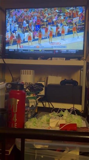 University of Texas at Austin cheerleaders