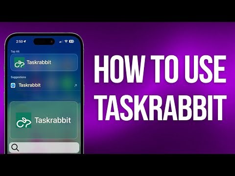 How To Use TaskRabbit: Beginner’s Guide!
