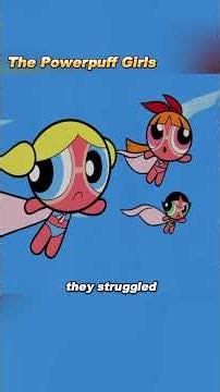 The Powerpuff Girls were in excruciating pain. #fyp #movie #anime #cartoon