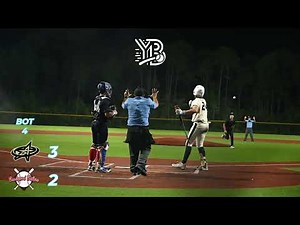 14U | BACKYARD BALLERS BLACK vs SPORTS ACADEMY LEGENDS | PERFECT GAME BEAST OF THE EAST | FULL GAME