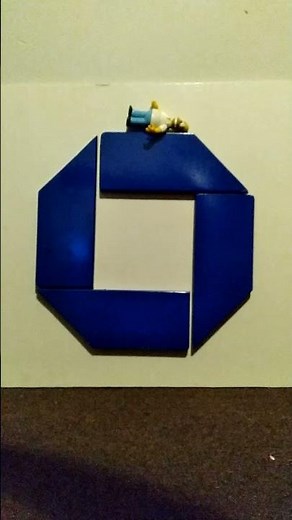 THX Chase bank logo parody trailer: Homer simpson vs Tex