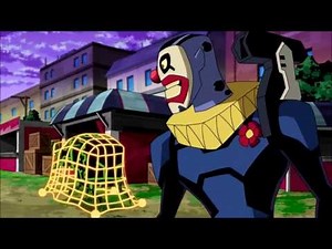Zombified Clown Rook vs Ben 10